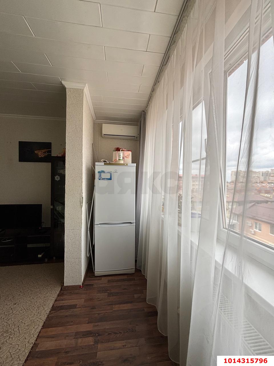 Фото №4: Студия 29 м² - Краснодар, Музыкальный, ул. имени Мусоргского М.П., 6/1