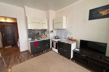 Фото №5: Студия 29 м² - Краснодар, мкр. Музыкальный, ул. имени Мусоргского М.П., 6/1