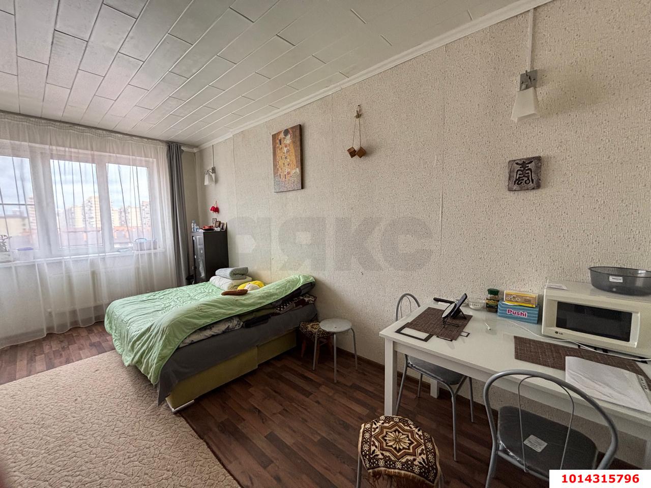 Фото №2: Студия 29 м² - Краснодар, Музыкальный, ул. имени Мусоргского М.П., 6/1