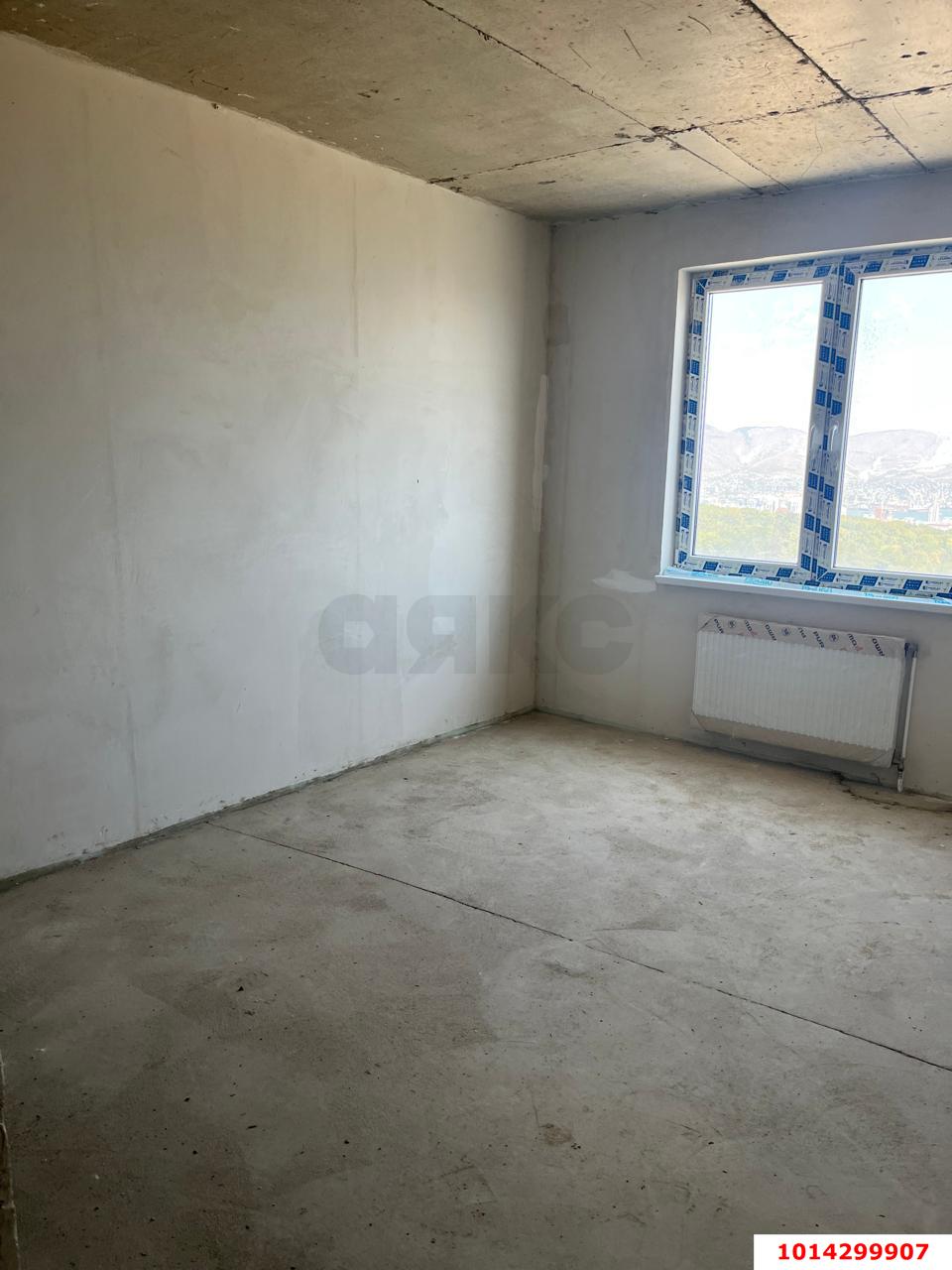Фото №2: 3-комнатная квартира 73 м² - Новороссийск, жилой комплекс Аврора 2, ул. Мысхакское шоссе, 59Д