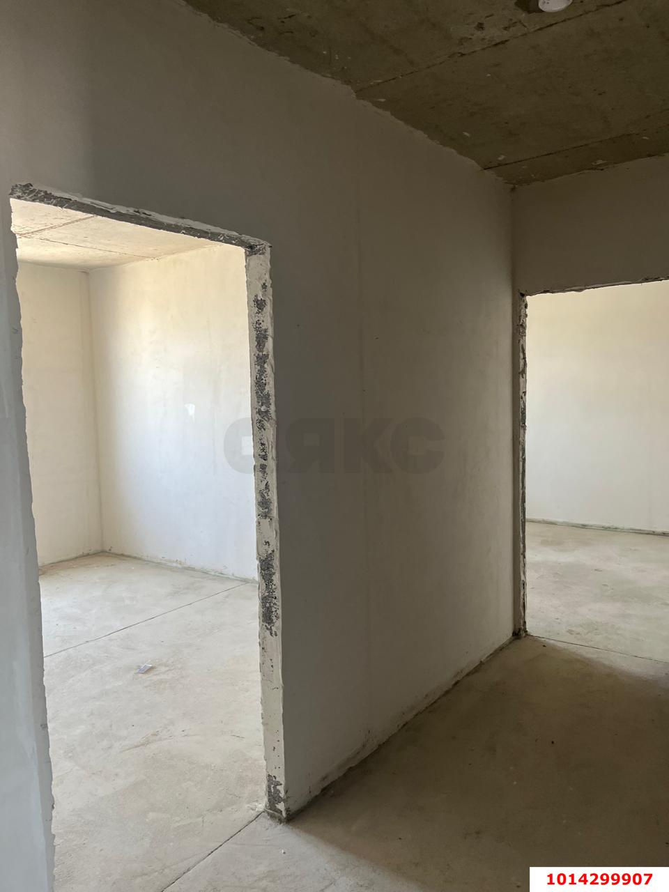 Фото №1: 3-комнатная квартира 73 м² - Новороссийск, жилой комплекс Аврора 2, ул. Мысхакское шоссе, 59Д