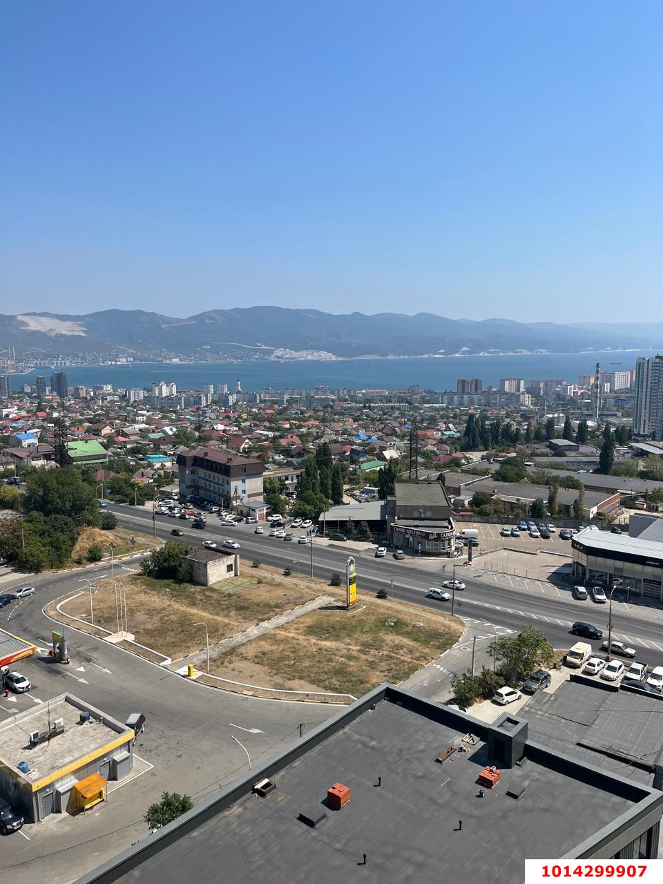 Фото №6: 3-комнатная квартира 73 м² - Новороссийск, жилой комплекс Аврора 2, ул. Мысхакское шоссе, 59Д