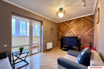 Фото №2: 2-комнатная квартира 69 м² - Краснодар, мкр. Солнечный, ул. Казбекская, 15