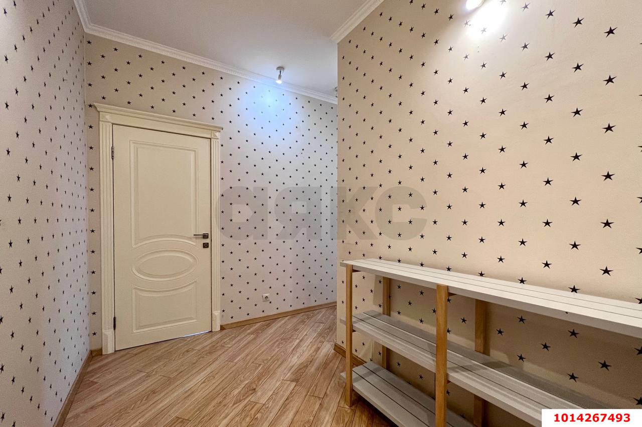 Фото №8: 2-комнатная квартира 69 м² - Краснодар, Солнечный, ул. Казбекская, 15