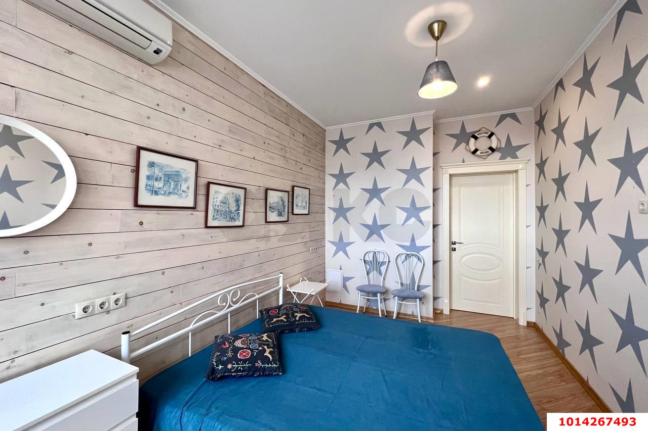 Фото №6: 2-комнатная квартира 69 м² - Краснодар, Солнечный, ул. Казбекская, 15