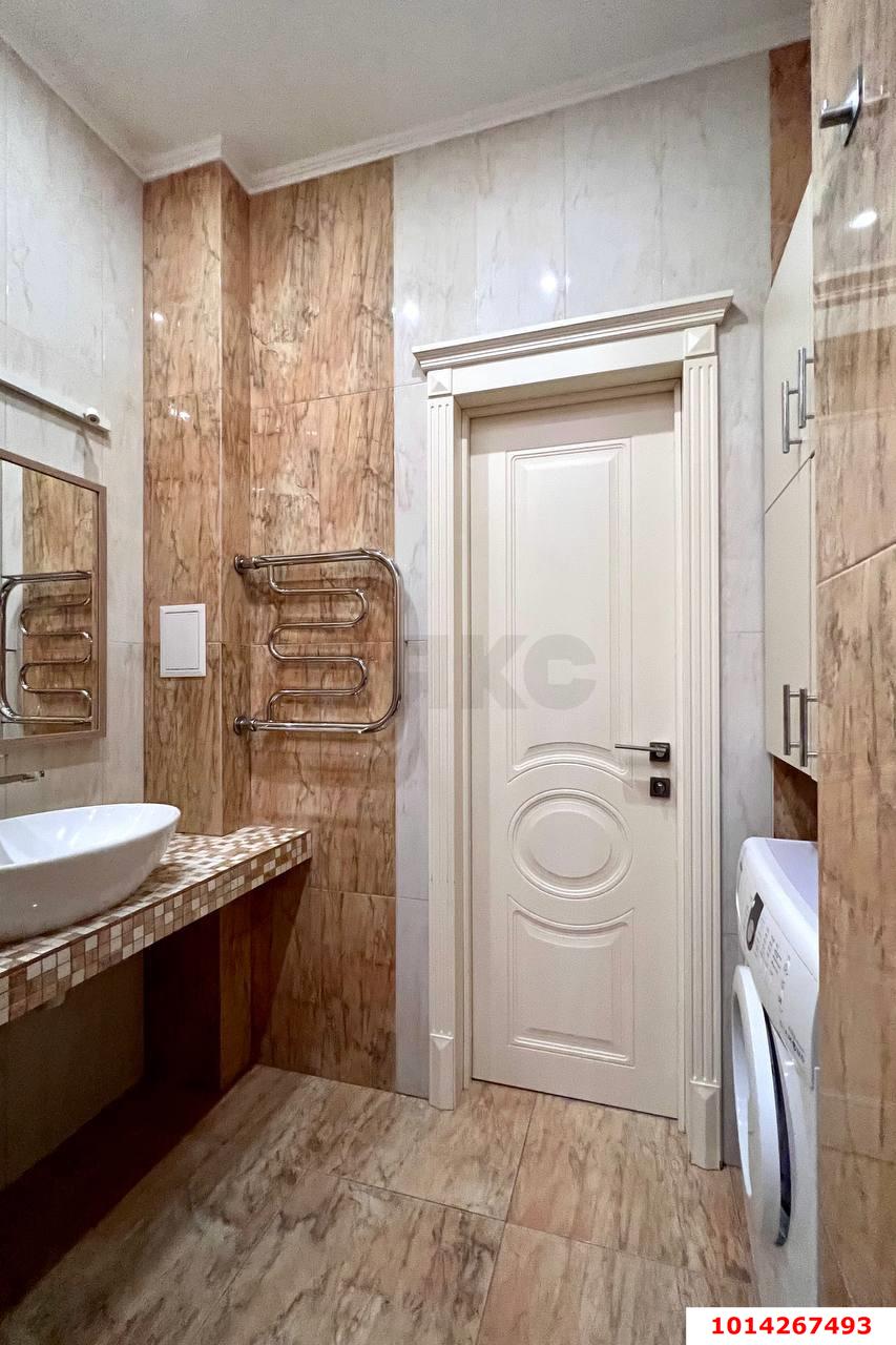 Фото №10: 2-комнатная квартира 69 м² - Краснодар, Солнечный, ул. Казбекская, 15