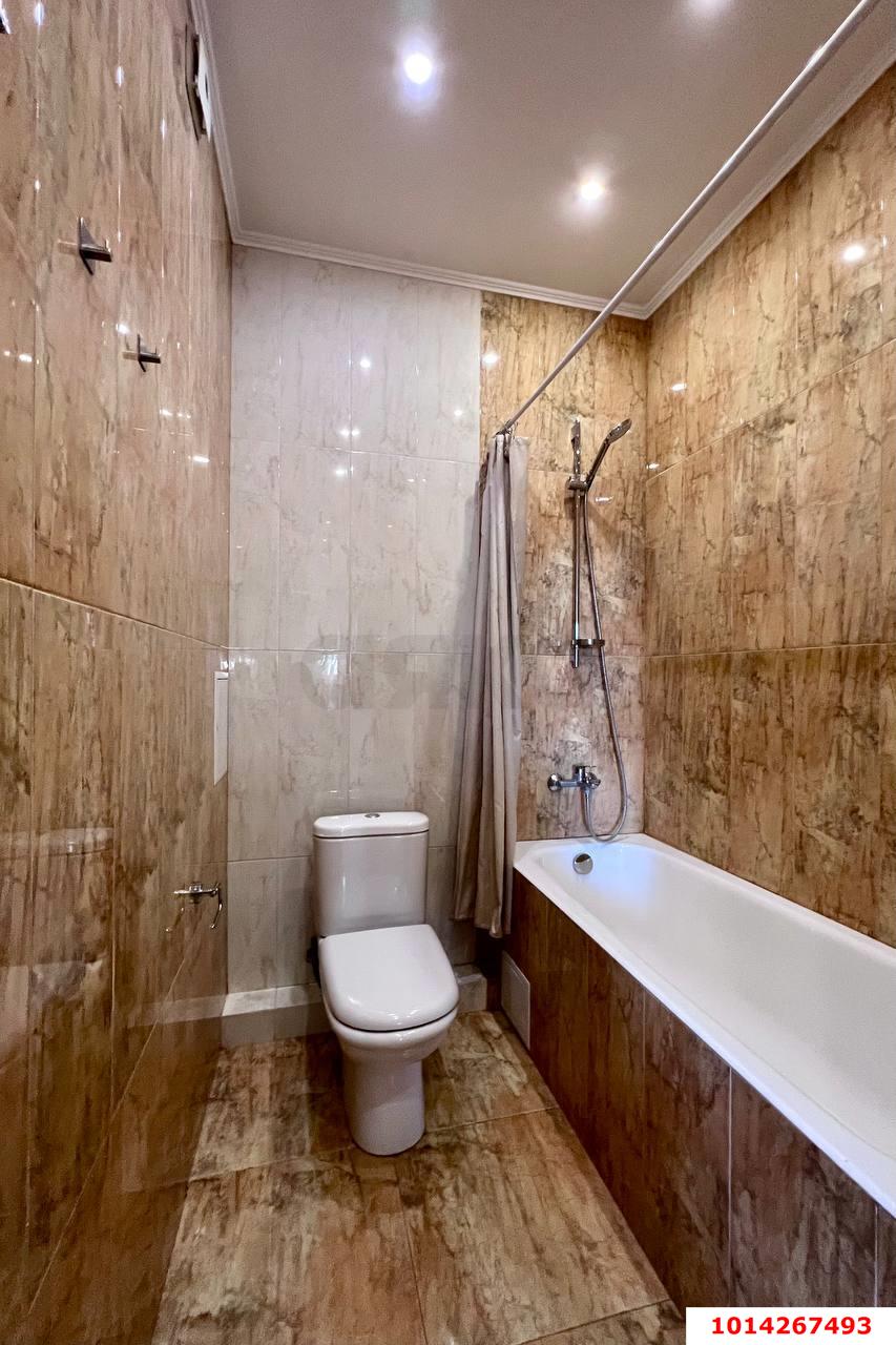 Фото №9: 2-комнатная квартира 69 м² - Краснодар, Солнечный, ул. Казбекская, 15