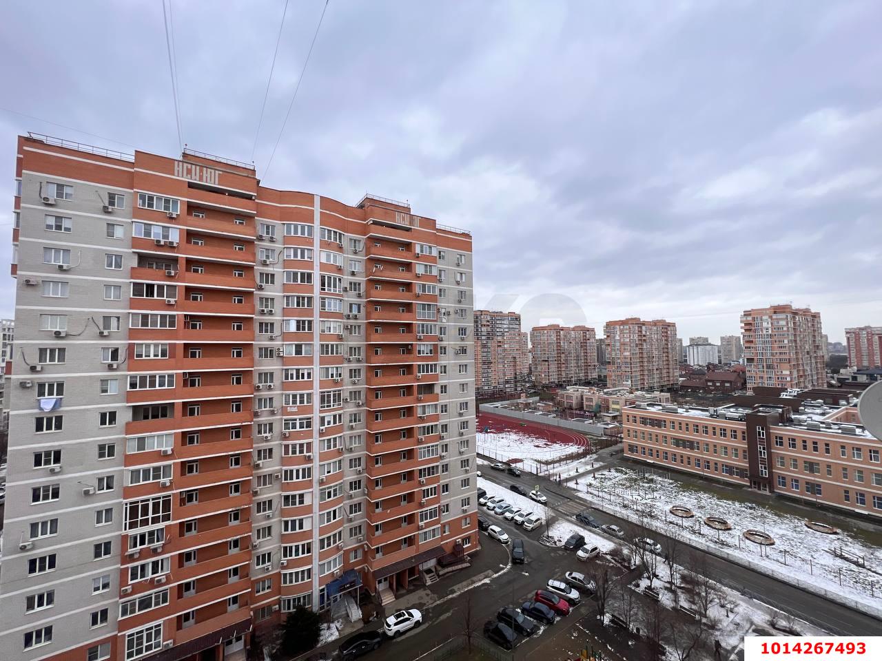 Фото №14: 2-комнатная квартира 69 м² - Краснодар, Солнечный, ул. Казбекская, 15