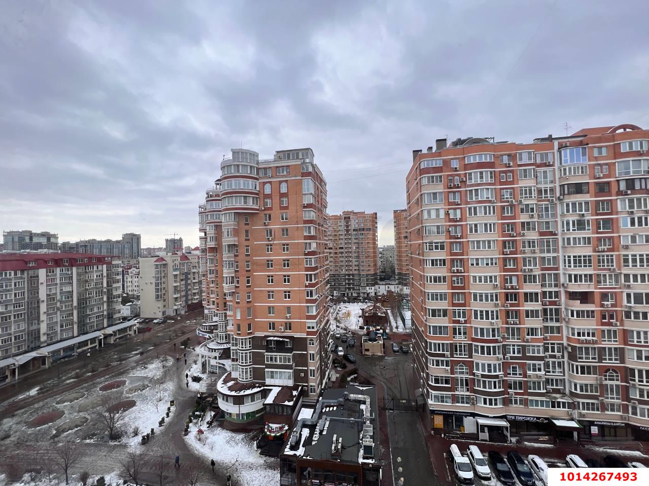 Фото №12: 2-комнатная квартира 69 м² - Краснодар, Солнечный, ул. Казбекская, 15