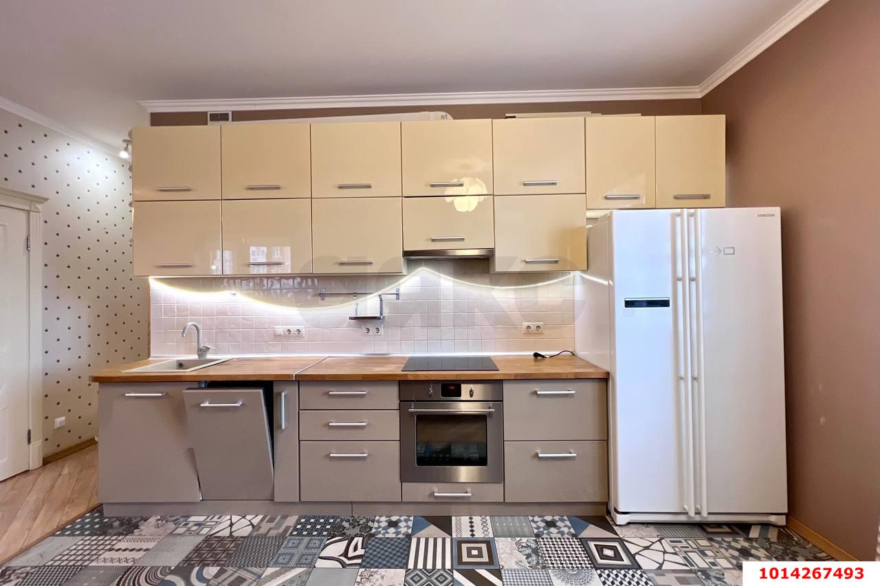 Фото №4: 2-комнатная квартира 69 м² - Краснодар, Солнечный, ул. Казбекская, 15