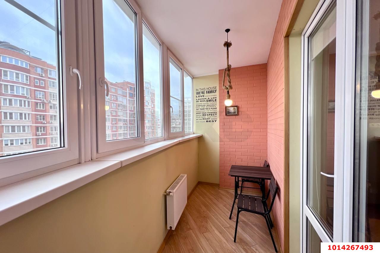 Фото №11: 2-комнатная квартира 69 м² - Краснодар, Солнечный, ул. Казбекская, 15