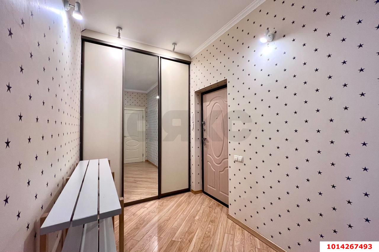 Фото №7: 2-комнатная квартира 69 м² - Краснодар, Солнечный, ул. Казбекская, 15