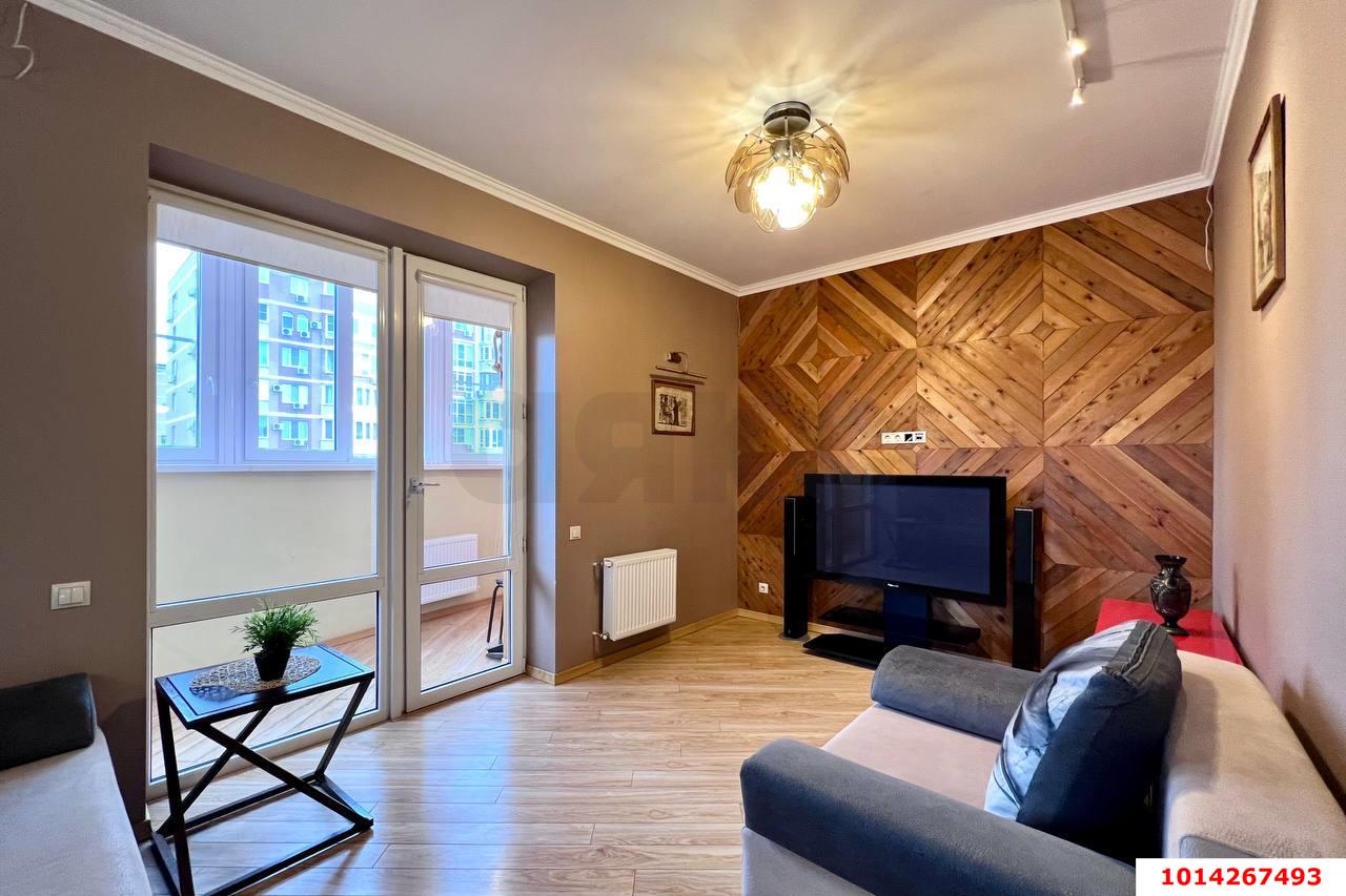 Фото №2: 2-комнатная квартира 69 м² - Краснодар, Солнечный, ул. Казбекская, 15