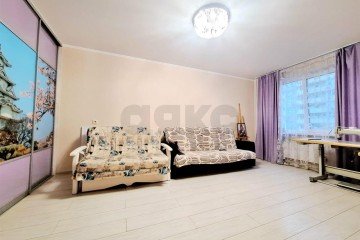 Фото №4: 1-комнатная квартира 42 м² - Краснодар, мкр. Юбилейный, пр-кт Чекистов, 38