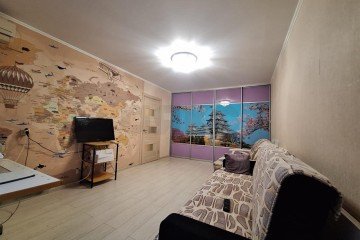 Фото №5: 1-комнатная квартира 42 м² - Краснодар, мкр. Юбилейный, пр-кт Чекистов, 38