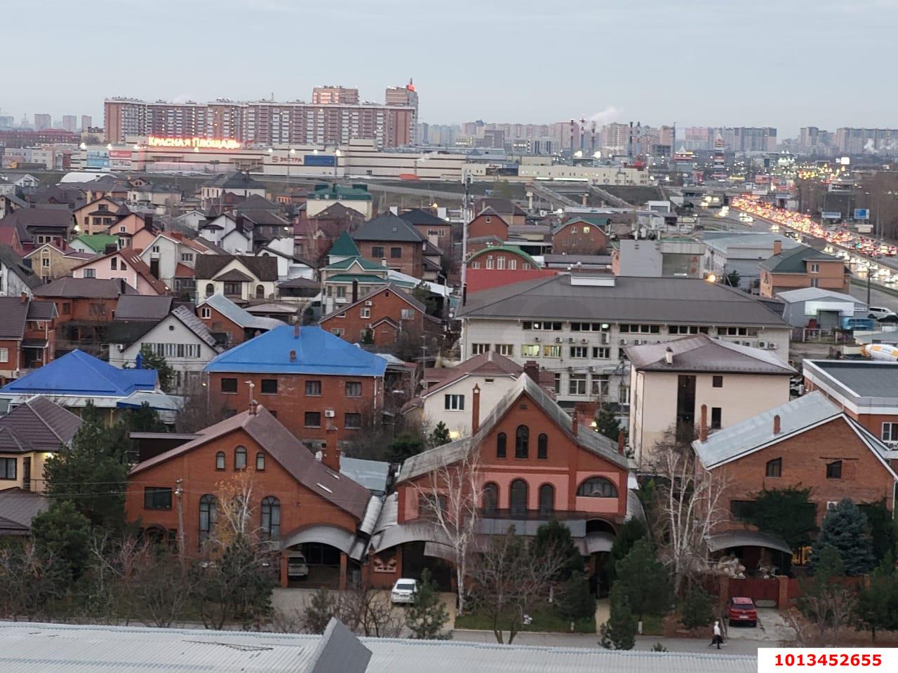 Фото №10: 1-комнатная квартира 52 м² - Краснодар, Горхутор, ул. имени М.Е. Соколова, 92/1