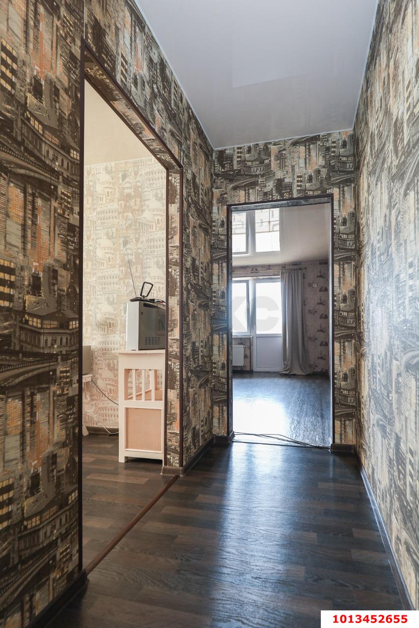 Фото №6: 1-комнатная квартира 52 м² - Краснодар, Горхутор, ул. имени М.Е. Соколова, 92/1