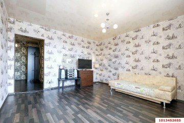 Фото №2: 1-комнатная квартира 52 м² - Краснодар, мкр. Горхутор, ул. имени М.Е. Соколова, 92/1