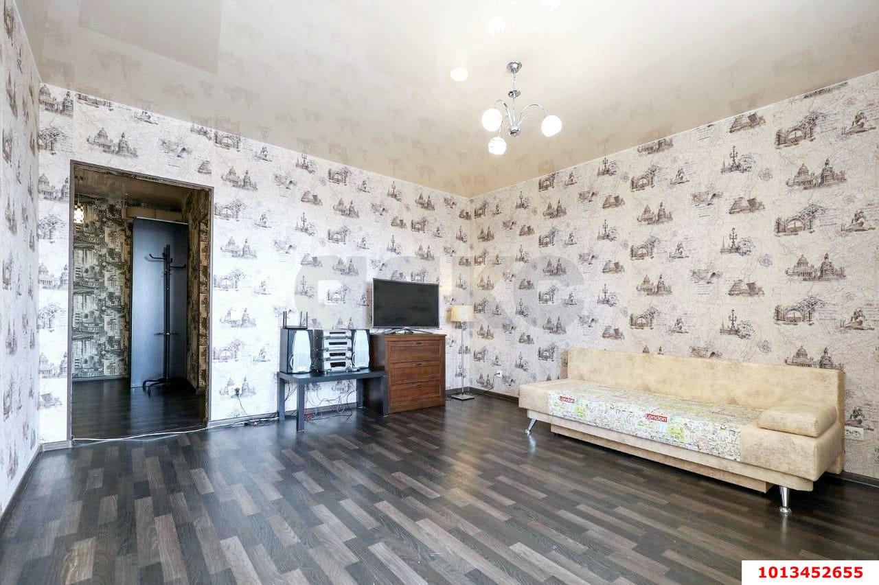 Фото №2: 1-комнатная квартира 52 м² - Краснодар, Горхутор, ул. имени М.Е. Соколова, 92/1