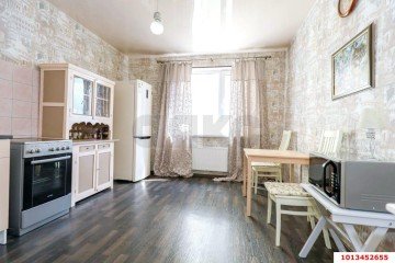 Фото №5: 1-комнатная квартира 52 м² - Краснодар, мкр. жилой комплекс Сокольники, ул. имени М.Е. Соколова, 86к1