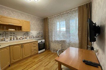 Фото №1: 1-комнатная квартира 39 м² - Краснодар, мкр. Московский, ул. Карякина, 15