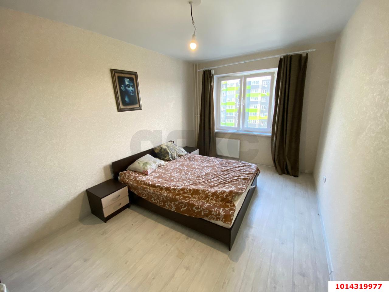 Фото №3: 2-комнатная квартира 71 м² - Краснодар, жилой комплекс Квартал № 6, ул. Генерал-лейтенанта Александра Сапрунова, 17