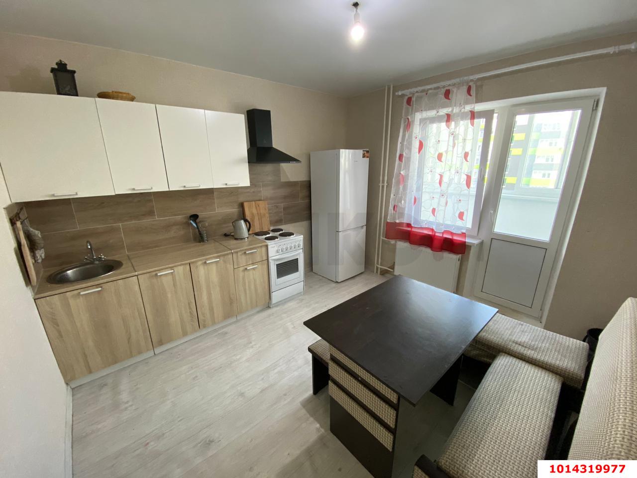 Фото №1: 2-комнатная квартира 71 м² - Краснодар, жилой комплекс Квартал № 6, ул. Генерал-лейтенанта Александра Сапрунова, 17