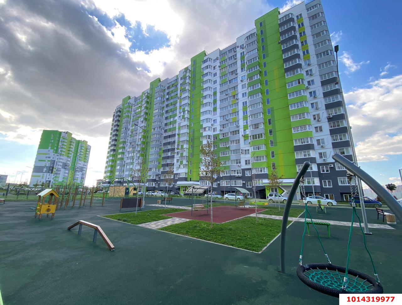 Фото №9: 2-комнатная квартира 71 м² - Краснодар, жилой комплекс Квартал № 6, ул. Генерал-лейтенанта Александра Сапрунова, 17