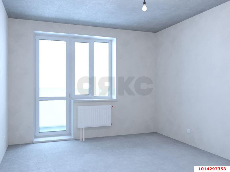 Фото №8: 1-комнатная квартира 35 м² - Краснодар, жилой комплекс Все Свои, ул. Колхозная, 5/2