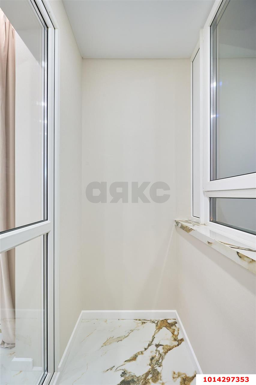 Фото №8: 1-комнатная квартира 40 м² - Краснодар, ЖК Все Свои Вип, ул. Колхозная, 5/2