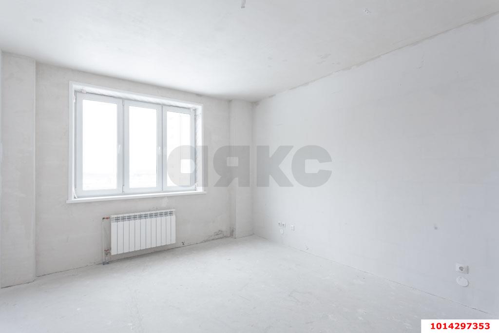 Фото №9: 1-комнатная квартира 35 м² - Краснодар, жилой комплекс Все Свои, ул. Колхозная, 5/2
