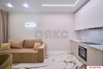 Фото №2: 1-комнатная квартира 40 м² - Краснодар, мкр. ЖК Все Свои Вип, ул. Колхозная, 5/2