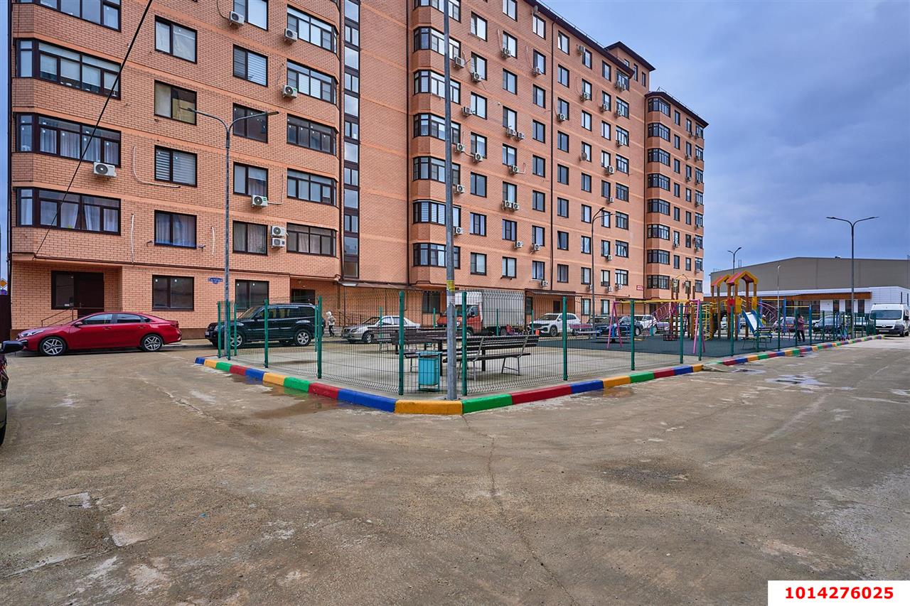 Фото №13: 1-комнатная квартира 43 м² - Яблоновский, ул. Гагарина, 148к4