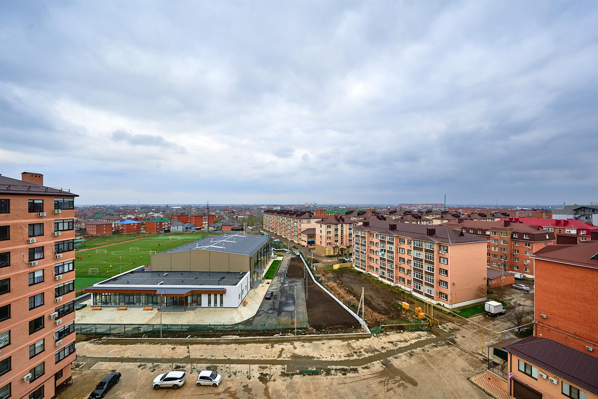 Фото №14: 1-комнатная квартира 43 м² - Яблоновский, ул. Гагарина, 148/4к1