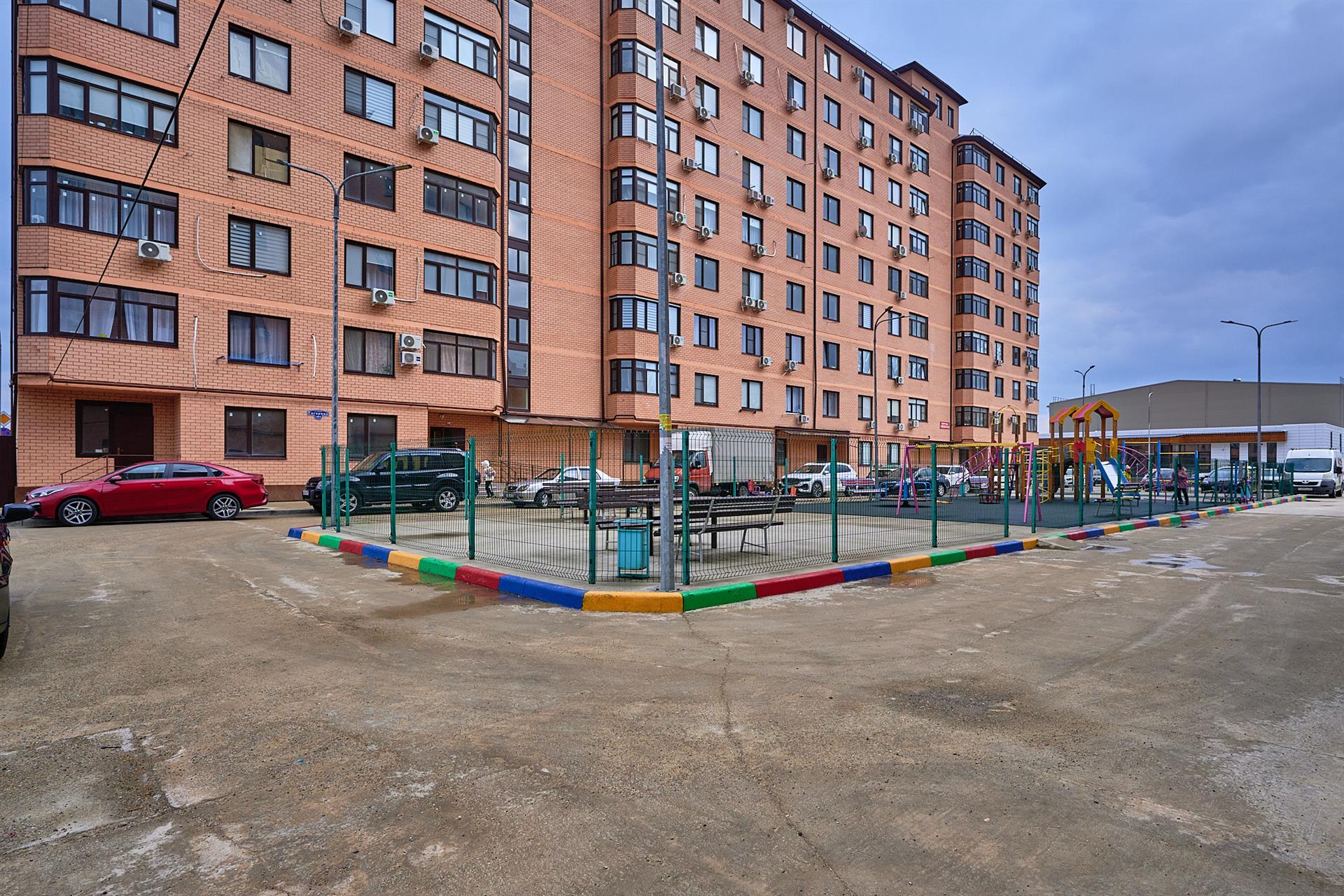 Фото №13: 1-комнатная квартира 43 м² - Яблоновский, ул. Гагарина, 148/4к1