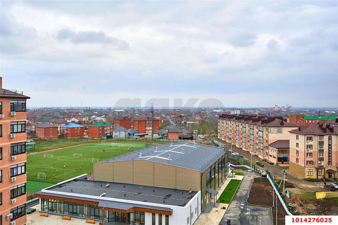 Фото №12: 1-комнатная квартира 43 м² - Яблоновский, ул. Гагарина, 148к4