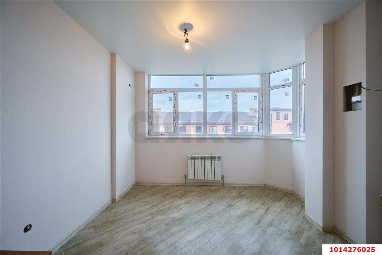 Фото №3: 1-комнатная квартира 43 м² - Яблоновский, ул. Гагарина, 148к4