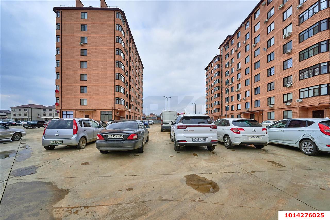 Фото №19: 1-комнатная квартира 43 м² - Яблоновский, ул. Гагарина, 148к4