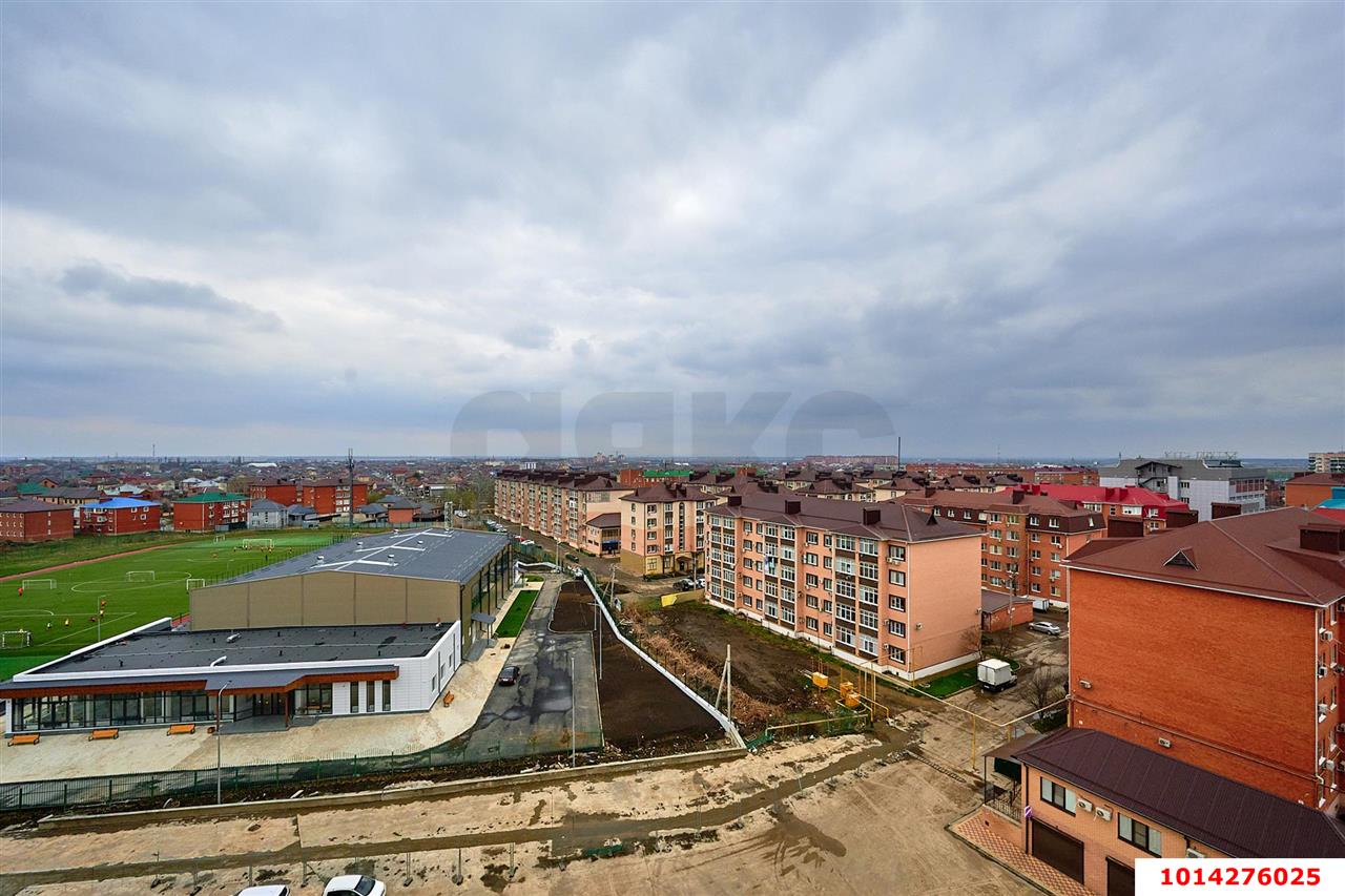 Фото №15: 1-комнатная квартира 43 м² - Яблоновский, ул. Гагарина, 148к4
