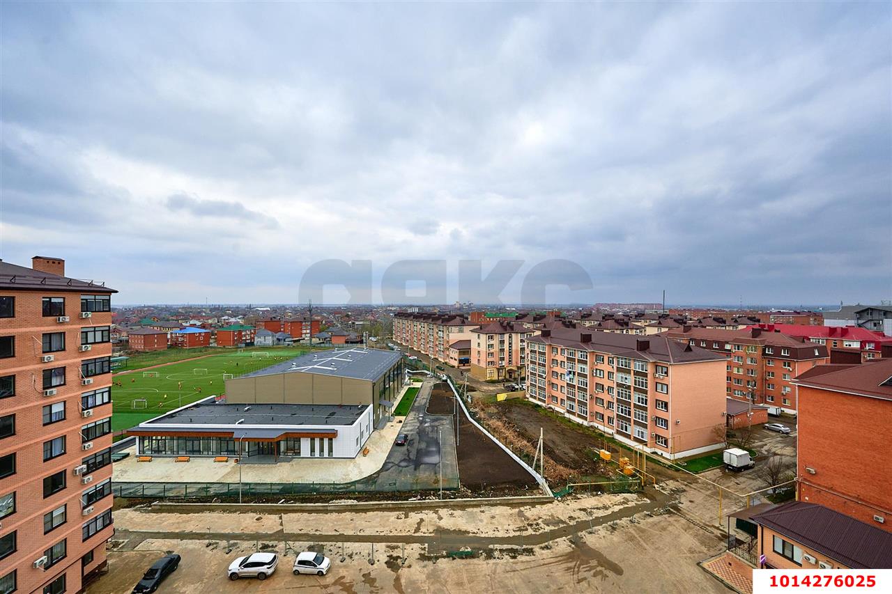 Фото №14: 1-комнатная квартира 43 м² - Яблоновский, ул. Гагарина, 148к4