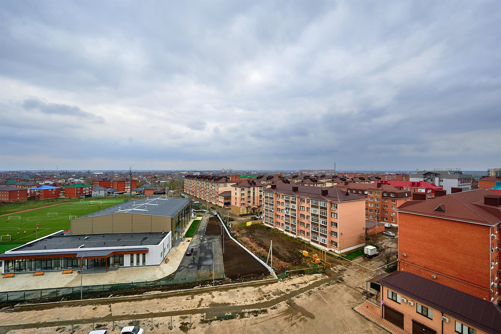 Фото №15: 1-комнатная квартира 43 м² - Яблоновский, ул. Гагарина, 148/4к1