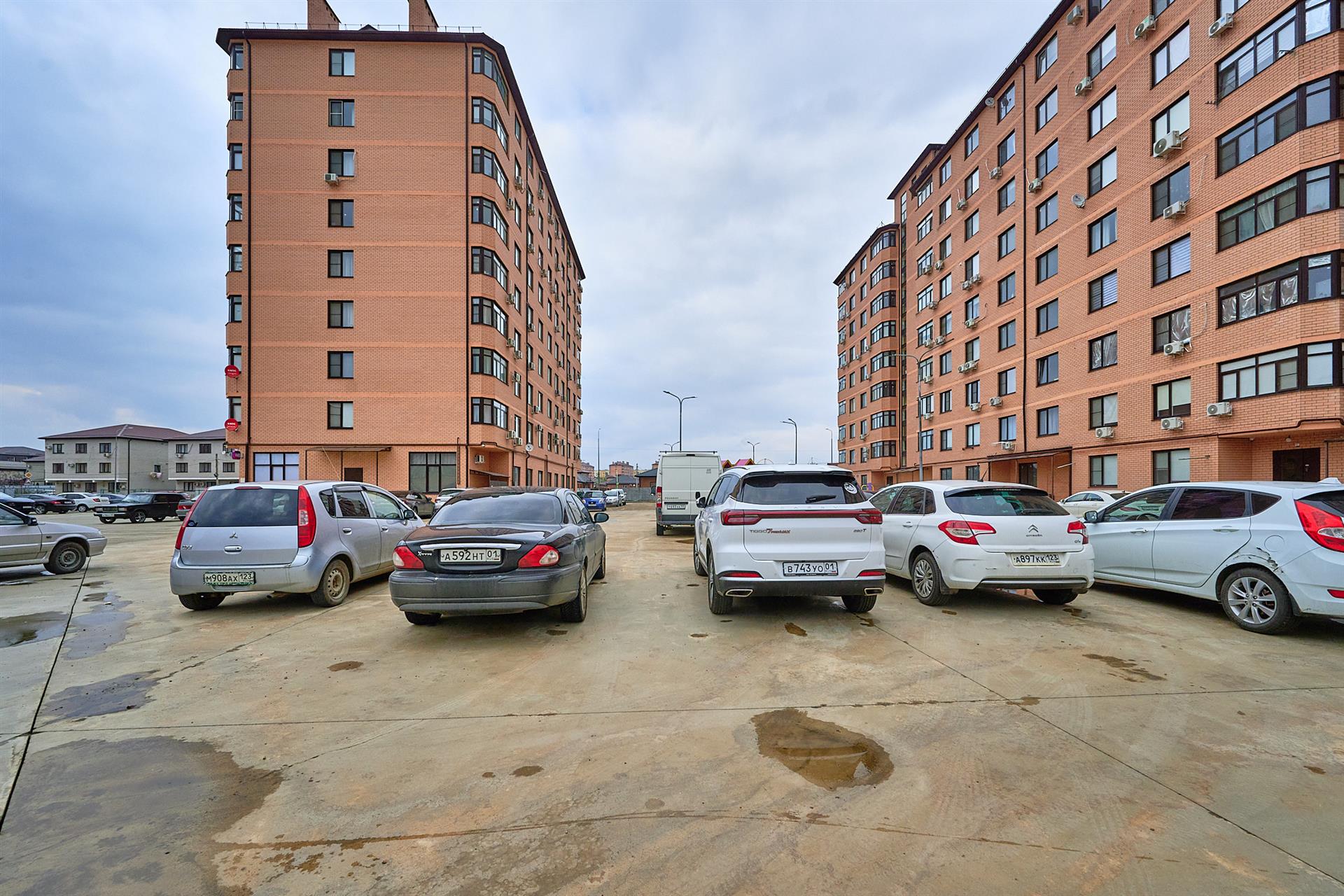 Фото №19: 1-комнатная квартира 43 м² - Яблоновский, ул. Гагарина, 148/4к1