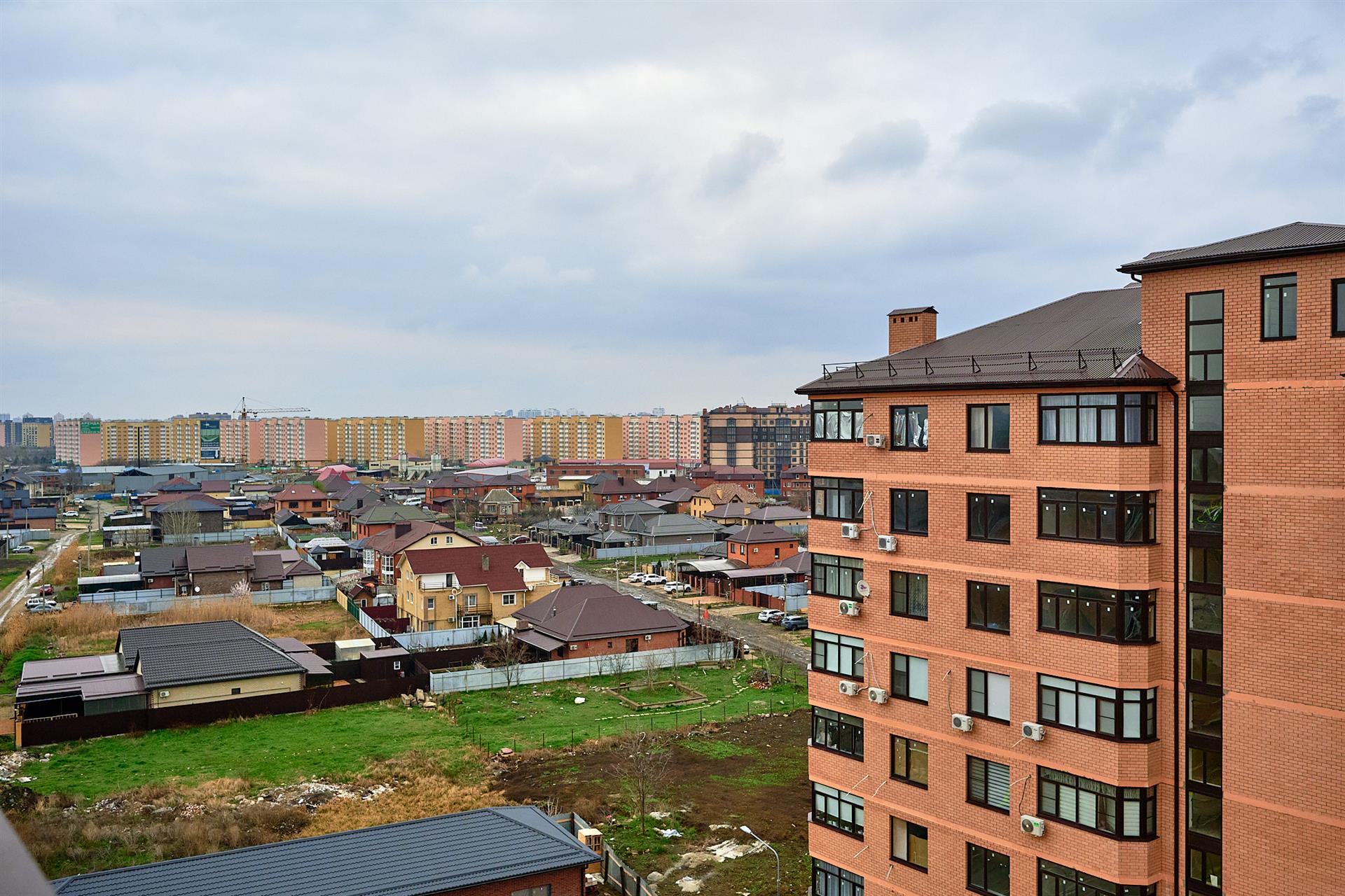 Фото №16: 1-комнатная квартира 43 м² - Яблоновский, ул. Гагарина, 148/4к1