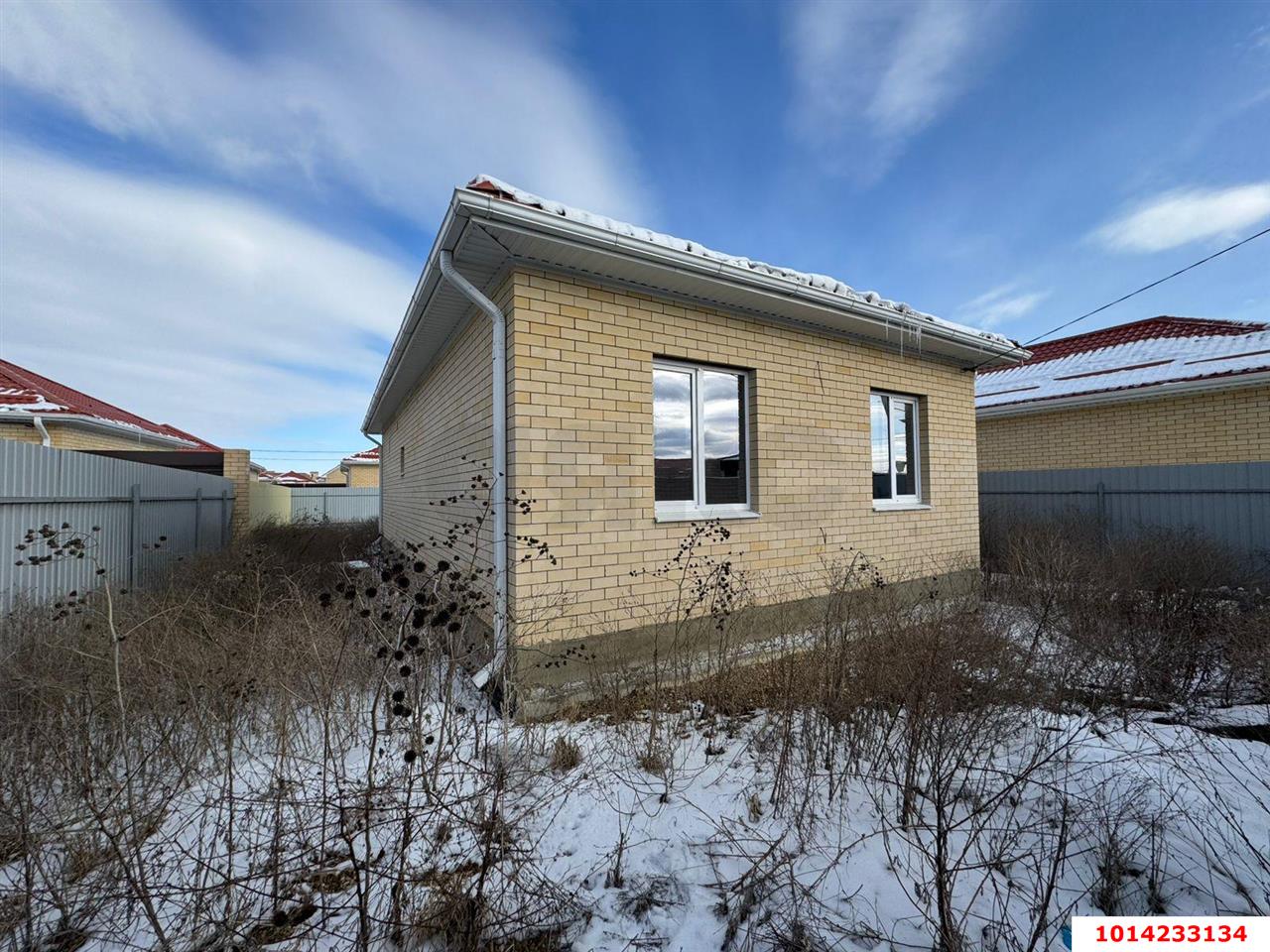 Фото №4: Дом 81 м² + 4 сот. - Южный, коттеджный  Южная столица, ул. Волжская, 9