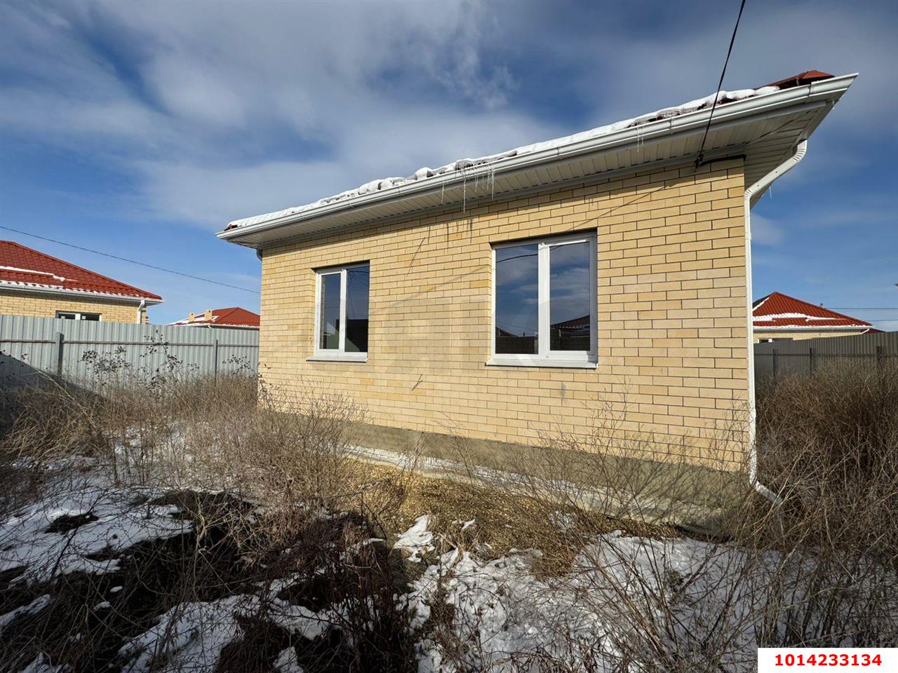Фото №8: Дом 81 м² + 4 сот. - Южный, коттеджный  Южная столица, ул. Волжская, 9