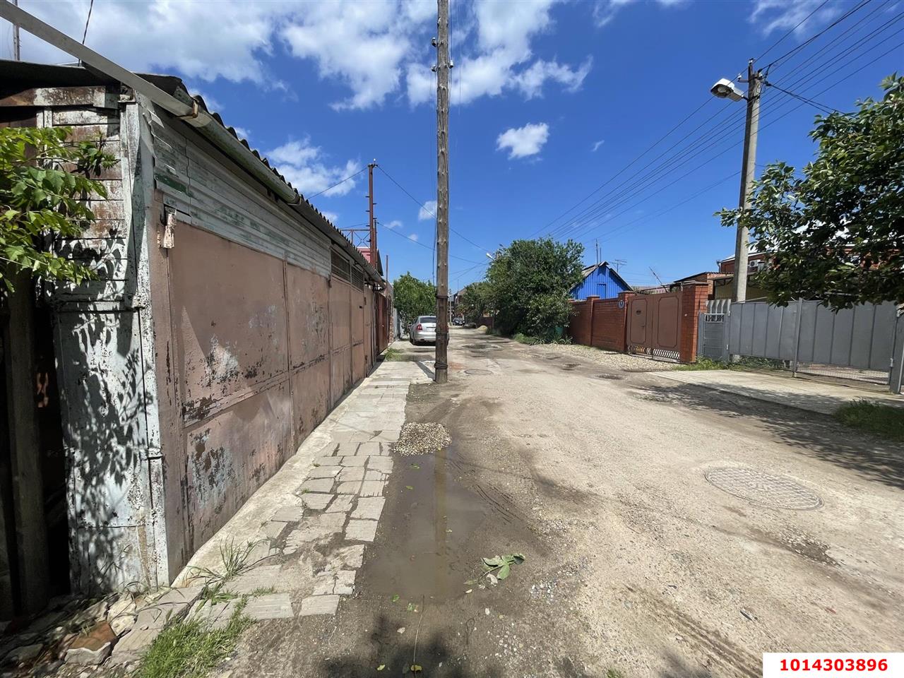 Фото №4: Дом <span class="whitespace-nowrap">53 м²</span> <span class="whitespace-nowrap">+ 6.6 сот.</span>, <span class="whitespace-nowrap">1 эт.</span> - Краснодар, Карасунский внутригородской округ, ж/м Пашковский, ул. Комсомольская, 120