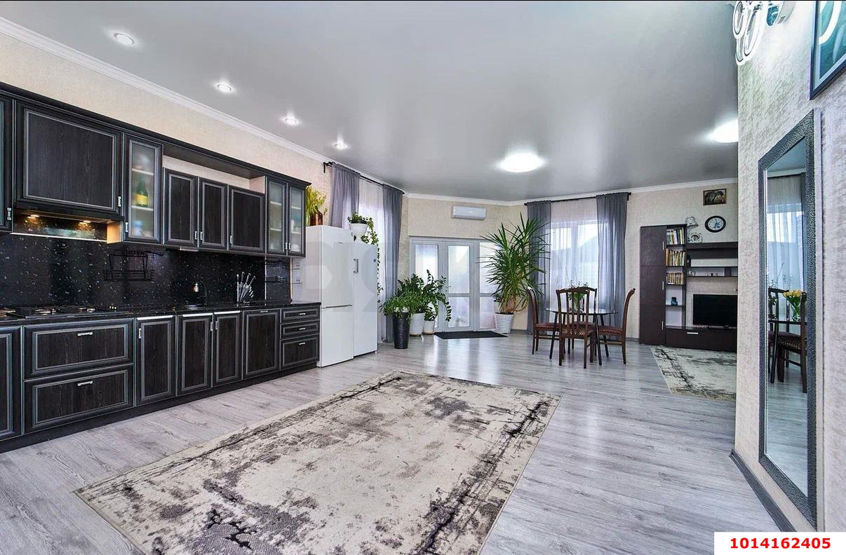 Фото №1: Дом 176 м² + 6 сот. - Яблоновский, ул. Луговая, 67