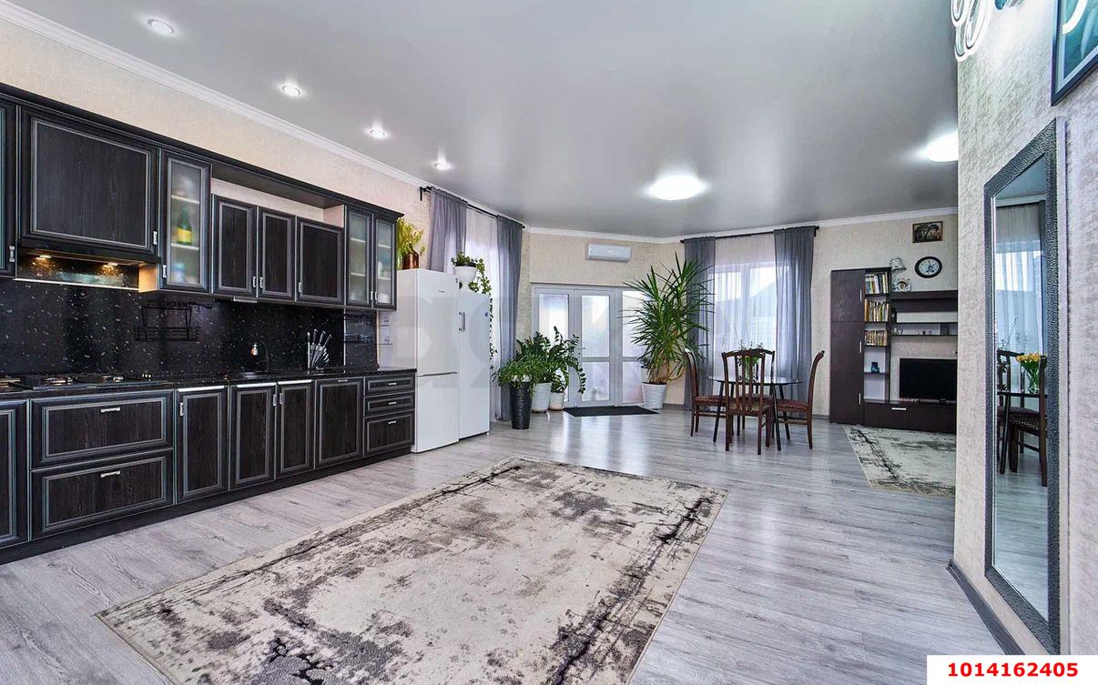 Фото №13: Дом 176 м² + 6 сот. - Яблоновский, ул. Луговая, 67