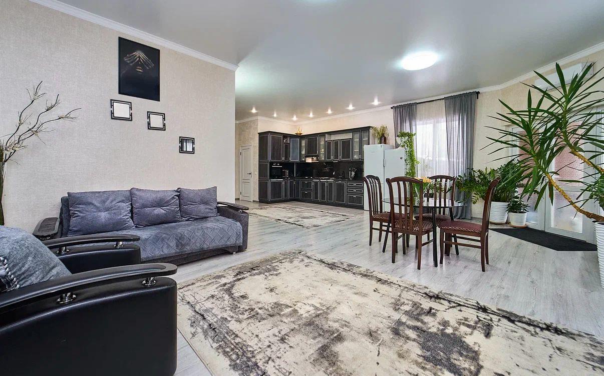 Фото №15: Дом 176 м² + 6 сот. - Яблоновский, ул. Луговая, 67