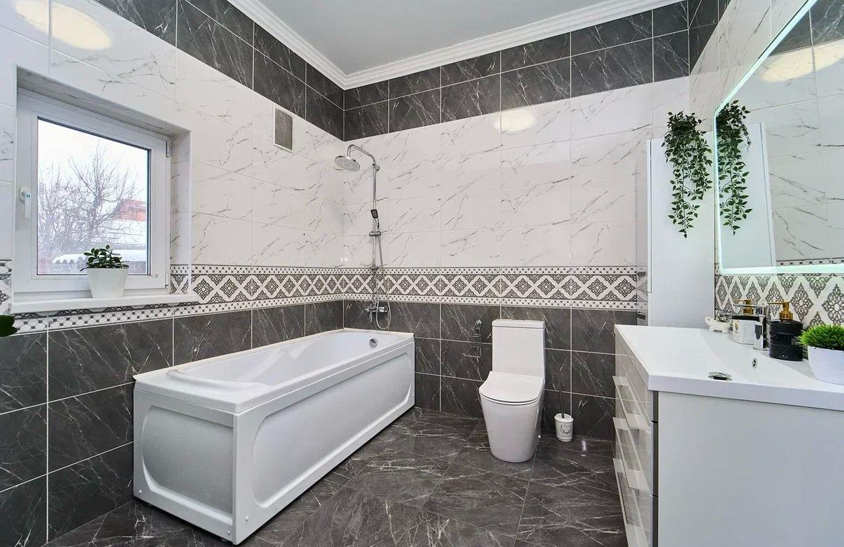 Фото №6: Дом 176 м² + 6 сот. - Яблоновский, ул. Луговая, 67